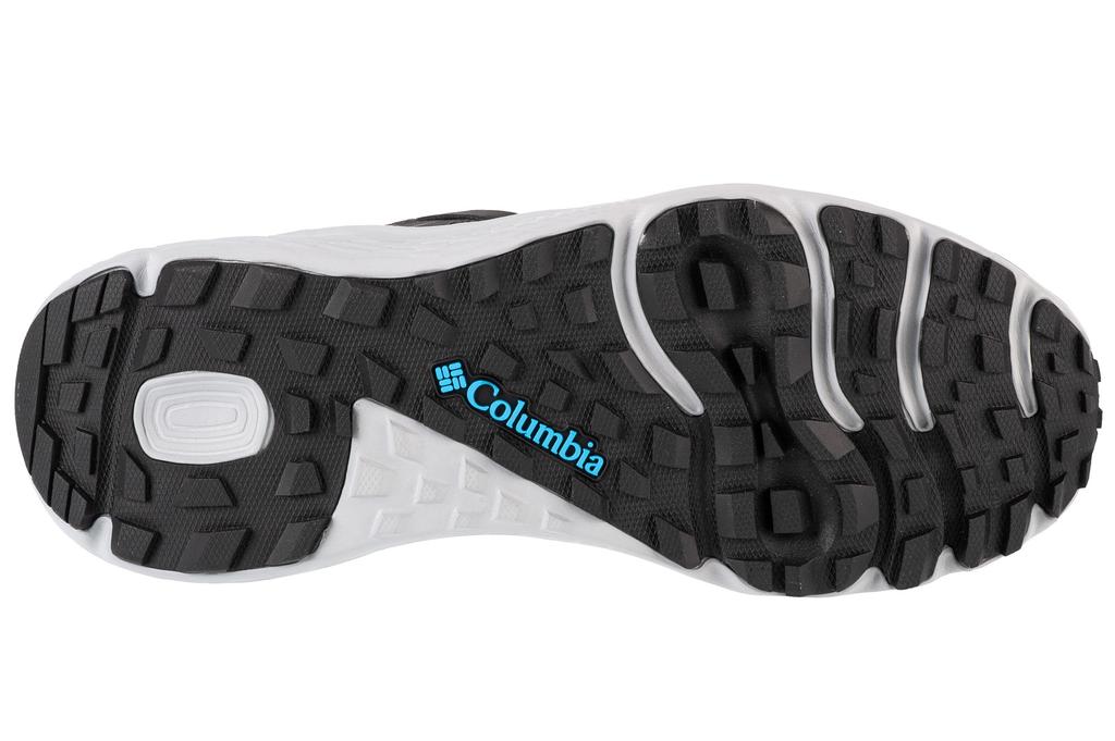 Columbia Konos Low, Мужские кроссовки черные