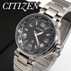Б/у CITIZEN xC Happy Flight Радио-солнечные Черный циферблат