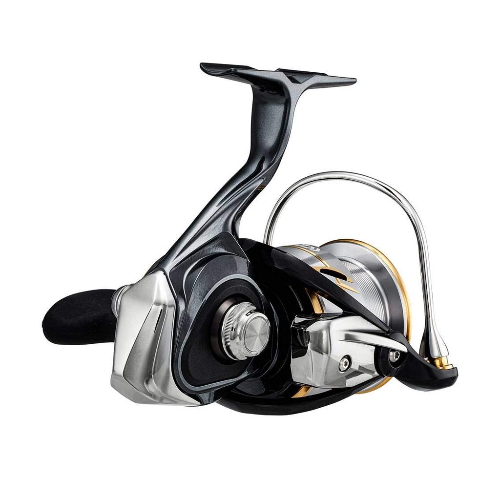 Daiwa Luvias 2020 Spinning Reel LT4000-CXH