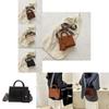 Stylish Minimalist Pu Crossbody Bag For Women Trendy Square Shape Handbag
