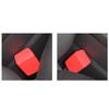 Scratch Interior  Protective  Case Socket Protector Dust Prevention  Car Seat Belt Buckle Covers