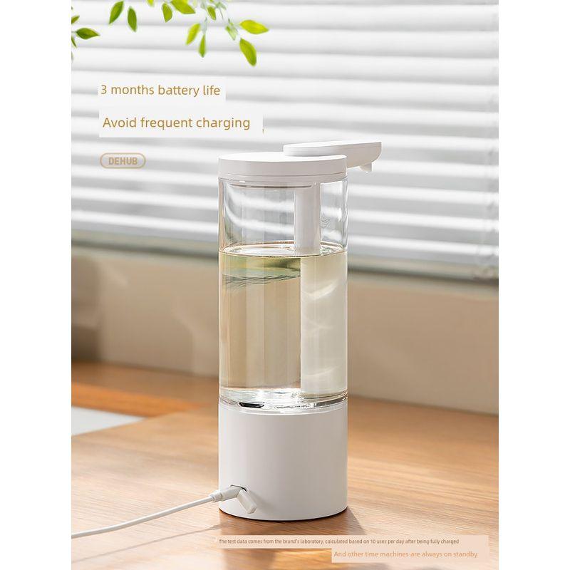 Automatic Detergent Dispenser, Electric Hand Sanitizer Machine, Smart Hand Soap Dispenser, Kitchen Automatic Detergent Machine