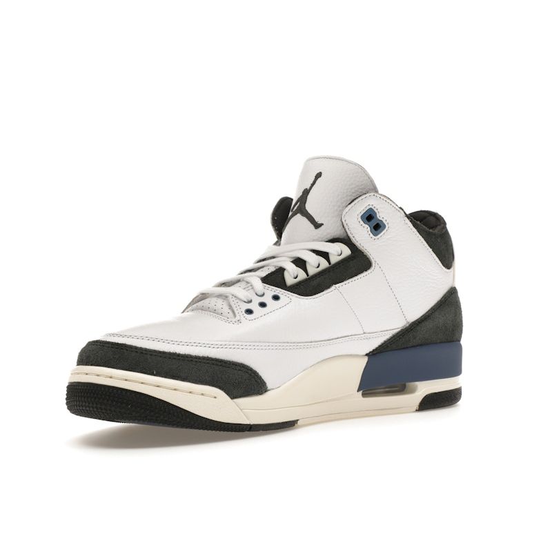 A Ma Maniére X Air Jordan 3 Retro OG SP For The Love Men Sneakers White Diffused-Blue Anthracite HV8571-100