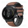 Ремешок 24 мм для Suunto 7 9 baro D5 кожаный силиконовый ремешок для часов для Spartan Sport Wrist HR baro/Traverse Alpha Замена браслета ремешка