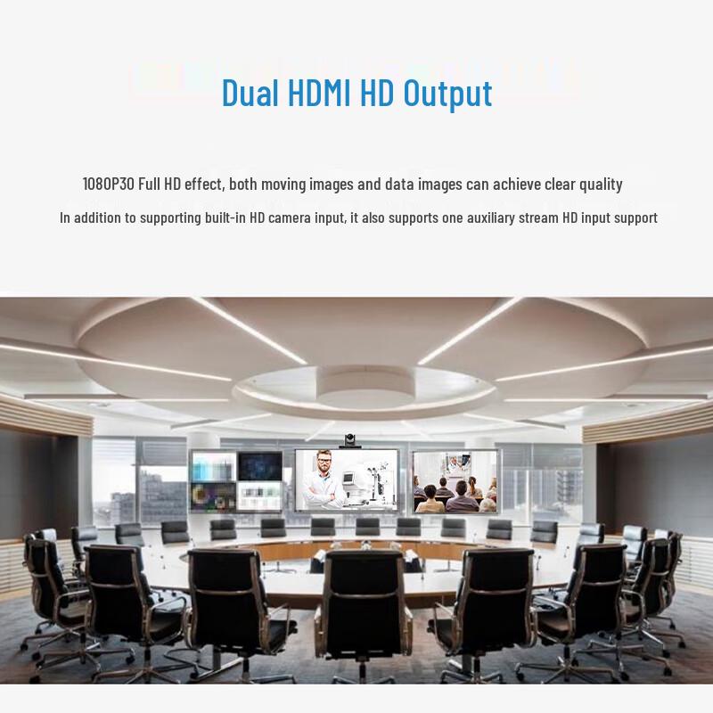 Ronxun RX T901A IP HD Video Conference Terminal (CN version)