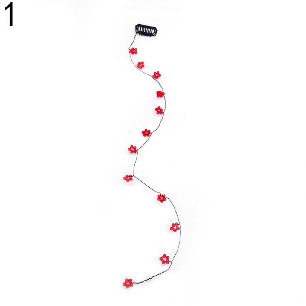 Сладкая любовь сердце цветок длинная заколка для волос с кисточками женская упрощенная заколка для волос расческа