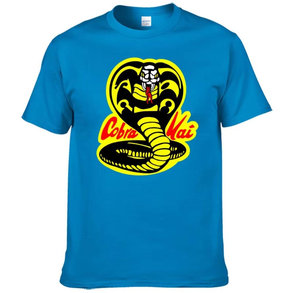 2024 Новая Крутая Футболка Мужская Женская Летняя Футболка с Коротким Рукавом и Принтом Модная Уличная Одежда Топы Повседневная Футболка #311