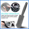 9Pcs Blush Sponge Car Wash Cleaning Kits Microfiber Wheel Cleaning Tools  Auto Care