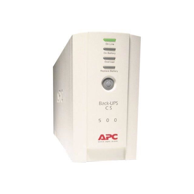 Onduleur - APC - Back-UPS CS 500 - 500 VA