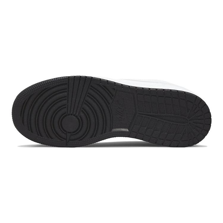 Jordan Детские кроссовки Air Jordan 1 Low "White/Red" 553560-164