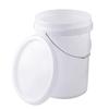 Hua Hao 5L Bathroom Water Bucket with Lid