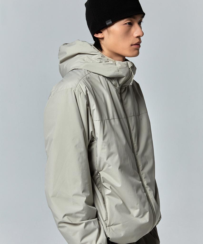 Спортивная утепленная куртка Musinsa Standard Sports Core (6 цветов) (Тип Б)