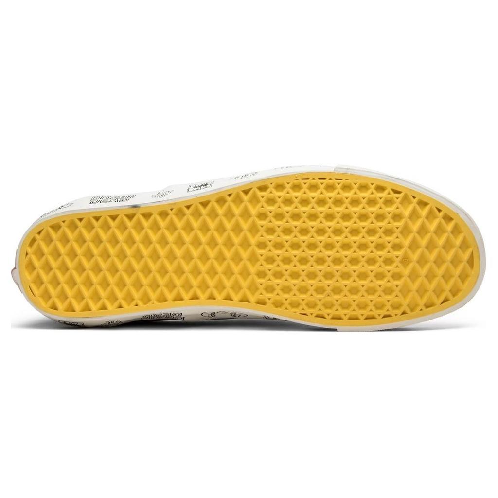 Slip-On Brain Dead x Slip-On Classic Vans Lx 'Aspen Gold' Unisex VN0A38FJN8B