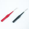 30V Tip Probes Diagnostic Tools Auto Multimeter Test Leads Extention Back Piercing Needle Tip Probes Machine 0.7MM