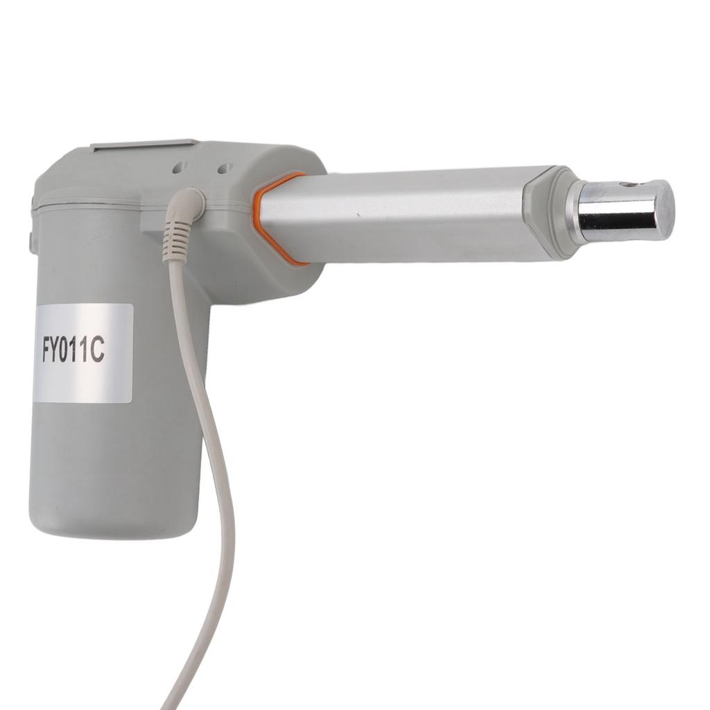 Линейный привод водонепроницаемый пылезащитный алюминиевый сплав подъемный линейный двигатель для тяговой кровати 24 В