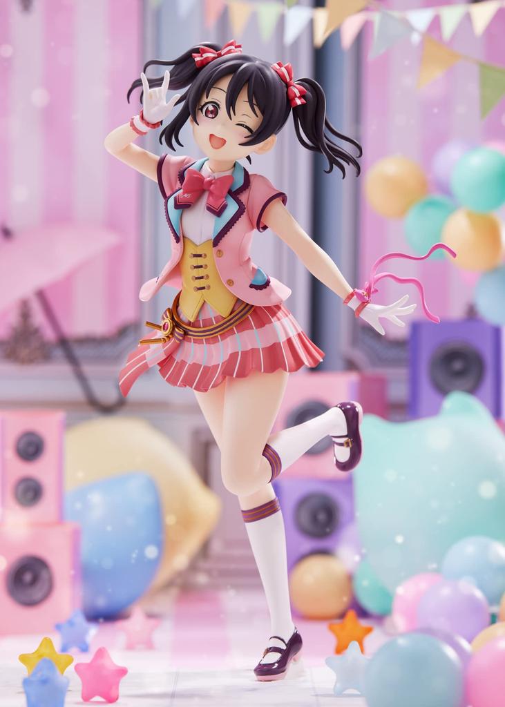 Plum PMOA Love Live Love Live x Tokui Sora's PLUM Deepland Язава Нико 1/7 масштаб ПВХ расписанная готовая фигурка