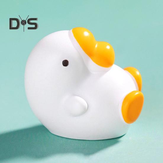 6 шт. Миниатюрные фигурки гусей из смолы, миниатюрные белые статуэтки гусей, бонсай, украшение для кашпо в виде гуся для микроландшафтного сада, декор для фей