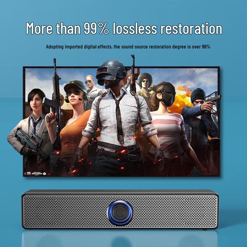 Yidian AD-0381 Домашний кинотеатр Bluetooth-динамик CN-вилка (адаптер в комплекте)