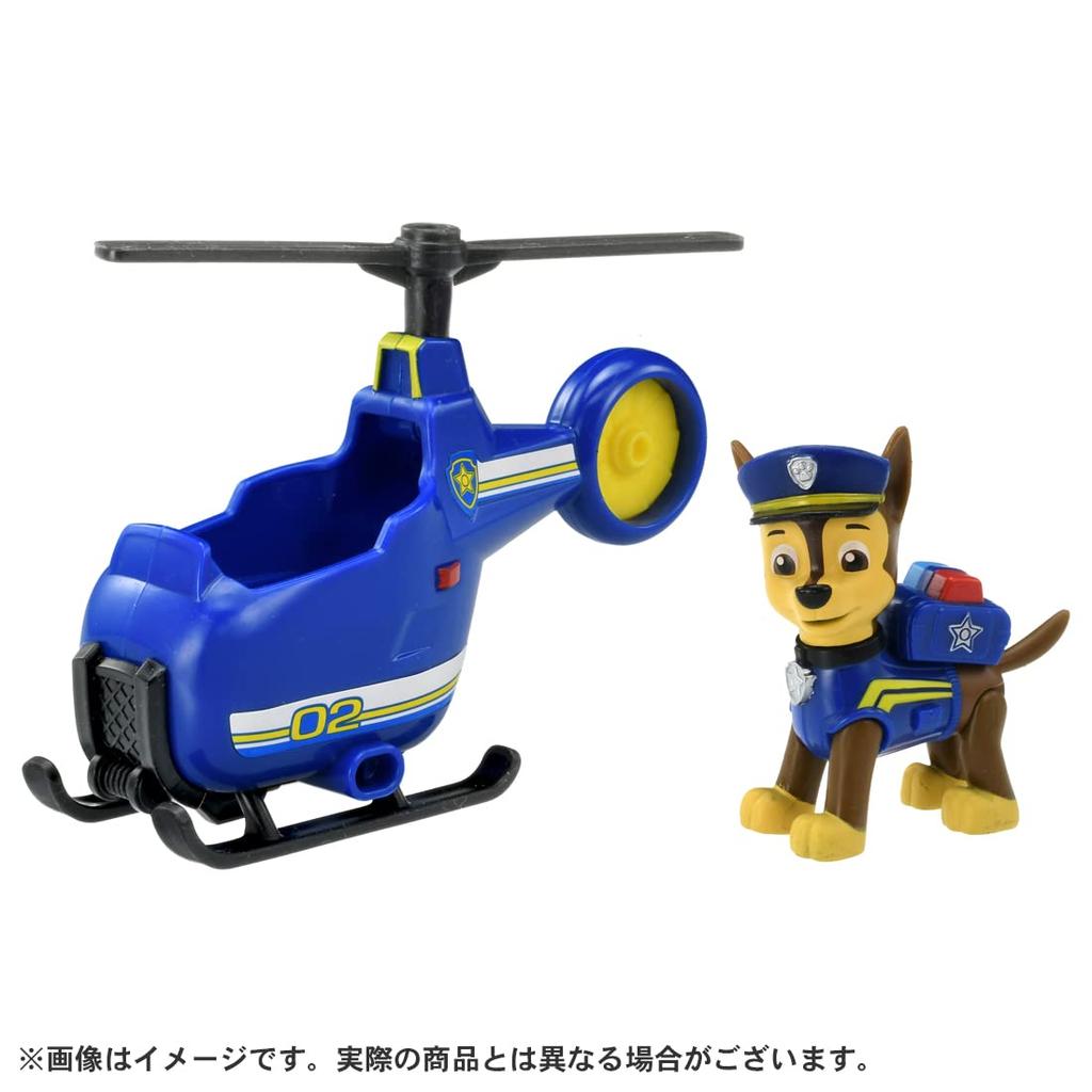 TAKARA TOMY Погоня за машиной поддержки Paw Patrol Ultimate