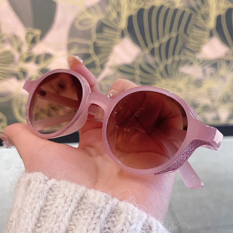 Новые винтажные круглые солнцезащитные очки Женские Мужские Брендовые Круглые Солнцезащитные очки Женские Овальные Очки для Мужчин Женщин Очки