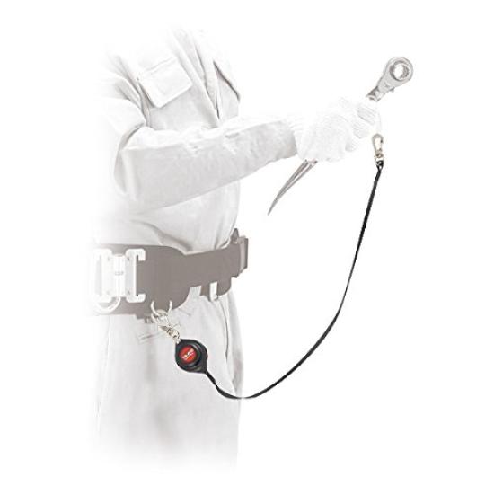 Tajima Smart Reel 10 для 1 кг веса инструмента Падение Электромонтажные работы на (AZ-SMR10) [Ремень безопасности, Защита, Работа, Высоты]