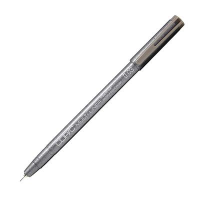 Copic Multiliner Теплый Серый, Ширина Линии 0,03 мм