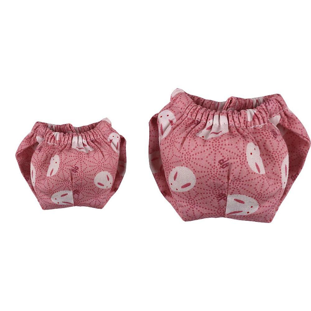 Absorbent Squirrel Diapers Flexible Closure Squirrel Underwear  For Guinea Pigs, Squirrels