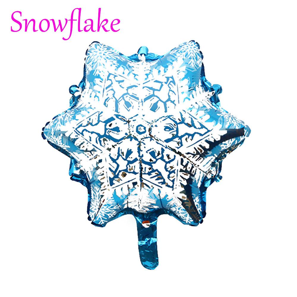 Горячая Распродажа Модный Надувной Гелиевый Детский Игрушечный Декор на День Рождения Фольгированный Шар Санта Клаус Рождество