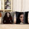Певица L-Lorde Melodrama Наволочка для подушки Чехол для подушки Обивка Диванная накидка Декор для дома Наволочка