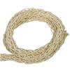 Wide Braid Cord Cream 1 M