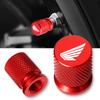 Для Hornet NT1100 CBR650R CBR400R CB500 Shadow PCX VFR750 XADV Forza 750 Monkey Колпачок ниппеля шины Мотоциклетные аксессуары