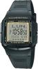 CASIO Data Bank Telememo 30 цифровые часы черные Overseas модель [Casio] DB-36-9AV мужские [Товар]