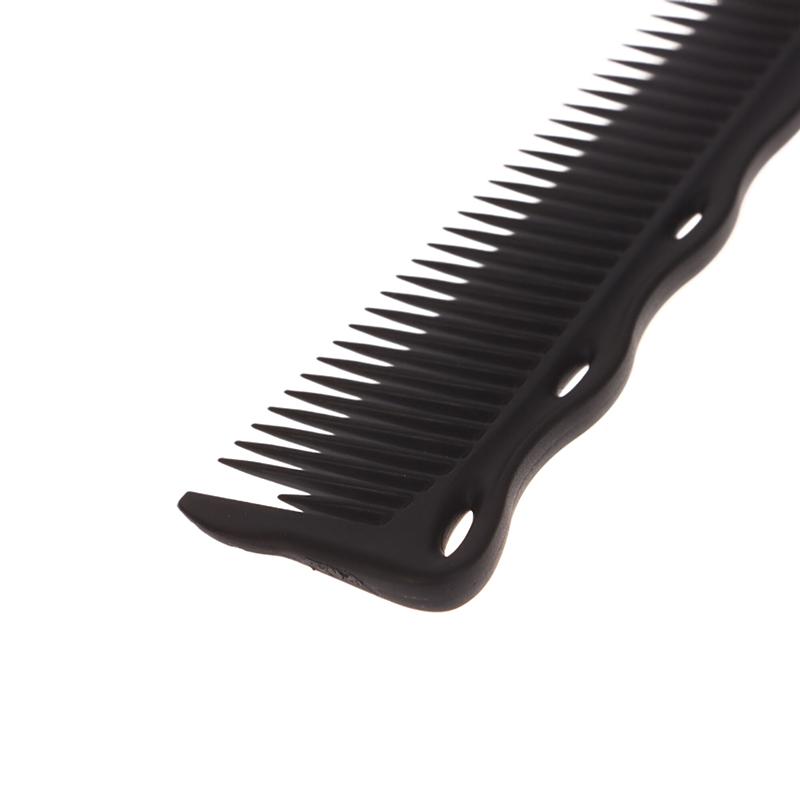 Двусторонняя расческа для стрижки волос Парикмахерская Профессиональные расчески для стрижки волос Бакенбарды Щетка для волос Инструменты для укладки волос в парикмахерской