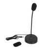Desktop Microphone Noise Reduction 360 Degree Metal Hose Anti Interference RGB USB Computer