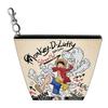 K Company One Piece Мини-кошелек Луффи Дзимбэй H8 x x В форме корабля & OP-FNM-LJ Ш11.5 Г4.5см