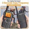 Baofeng UV-K6 Air Band Walkie Talkie Wireless Copy Frequency Multi Band Type-C Portable UHF VHF Long Rang UV5R Two Way Ham Radio