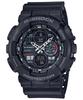 Мужские часы G-SHOCK из смолы, водонепроницаемые 200 м, цифровые, ударопрочные, кварцевые, GA-140-1A1