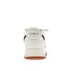 Off-White Out of Office White Black Gum Unisex Sneakers OMIA189F23LEA003-0110