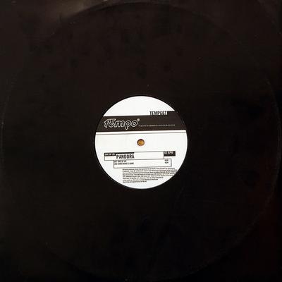 12-дюймовая пластинка PANDORA - One Of Us TEMP66T Tempo Records 1996 Швеция Танцевальная и электронная Музыка Б/у