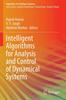 Книга Intelligent Algorithms for Analysis and Control of Dynamical Systems