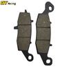 Передние тормозные колодки мотоцикла для SUZUKI VZ 800 VZ800 Marauder 1997-2004 VZ800 Boulevard 800 2005-2009 M800 Intrumer 2005-2013