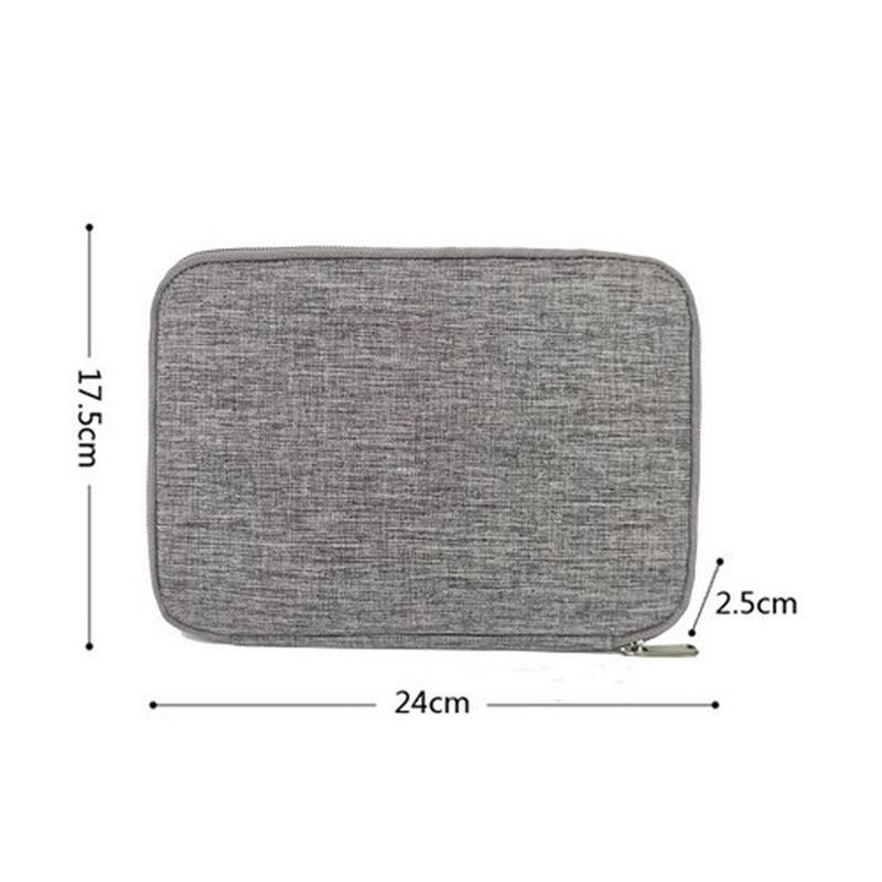 Professinal Portable Watch Organizer Bags for Apple Watch Strap Travel Carrying Case Watchband Storage Bag Pouch Watch Bags