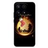 Мягкий чехол из ТПУ для Xiaomi 15 14 13 Ultra 17 Pro Max 12S 12X Lite Pro, силиконовый ударопрочный защитный чехол с рождественской раскраской