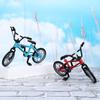 14 Styles Mixed Style Dollhouse Doll Accessories Doll Bicycle Outdoor Sports Toy Plastic Bike