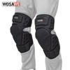 Motorcycle Protective Gear Motocross Knee Pads Riding Cycling Protector Knee Guards Adjustable Shin Support