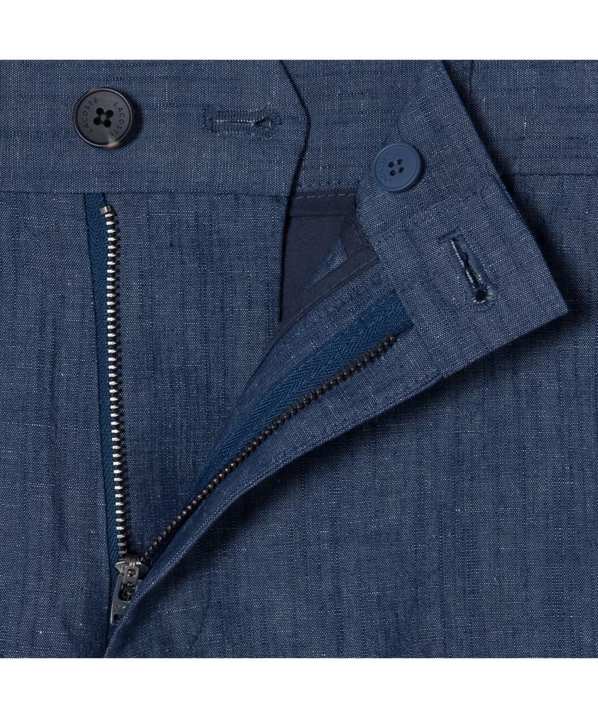 LACOSTE Мужские джинсовые бермуды FH379E-55G 3D3