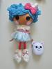 Оригинальный дизайн Индивидуальная настройка Мода ПВХ Куклы Lalaloopsy Девочки Игрушка
