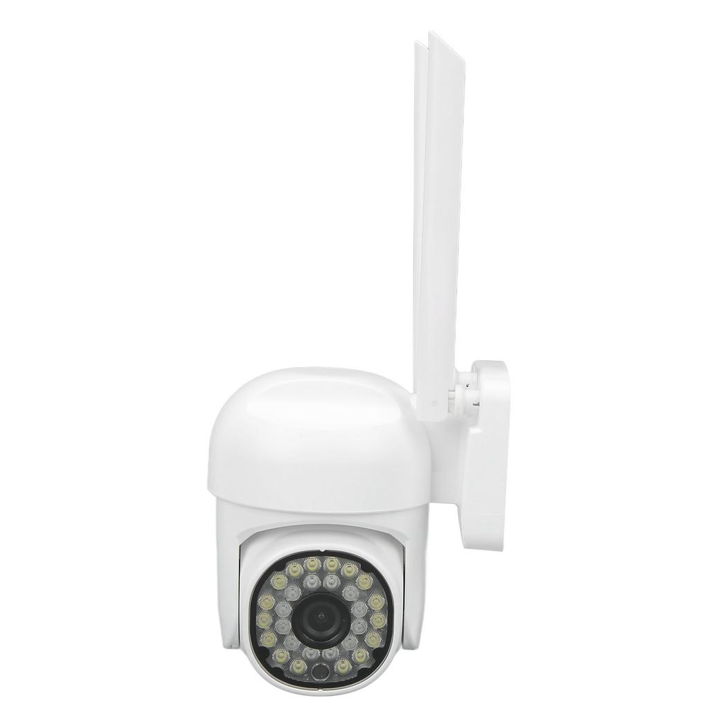Wireless Camera 2.4G WiFi 2MP 1080P Night Vision Motion Detection 2 Way Audio IP66 Pan Tilt IP