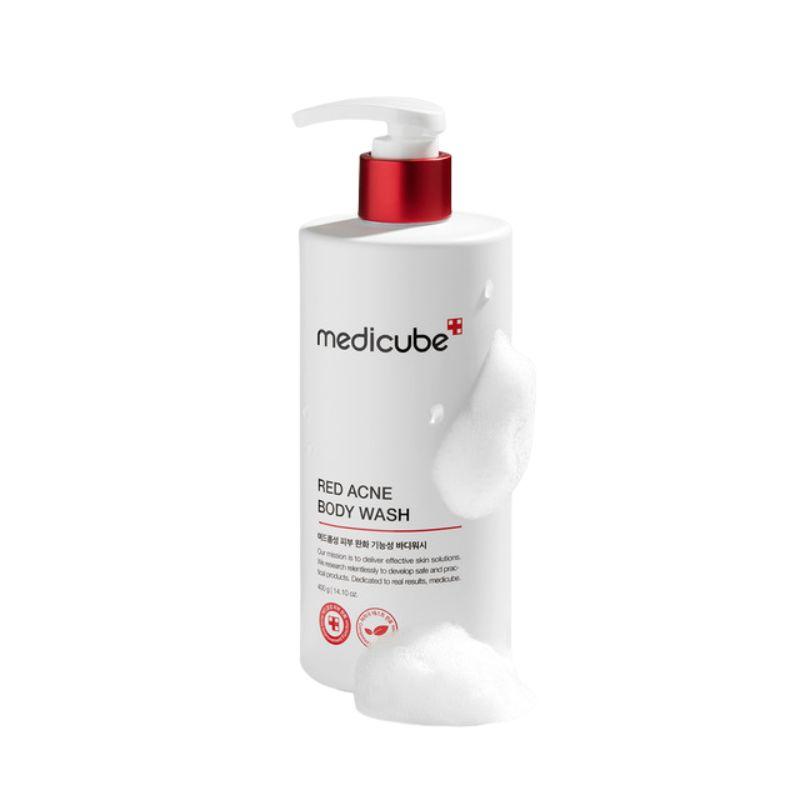 medicube Red Acne Body Wash 2.0 1L