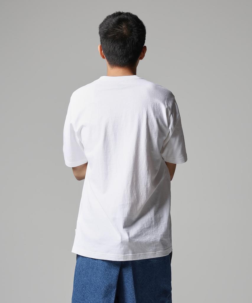 DICKIES Tree Logo T-Shirt White